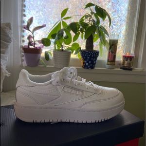 Reebok Club C Double Sneaker